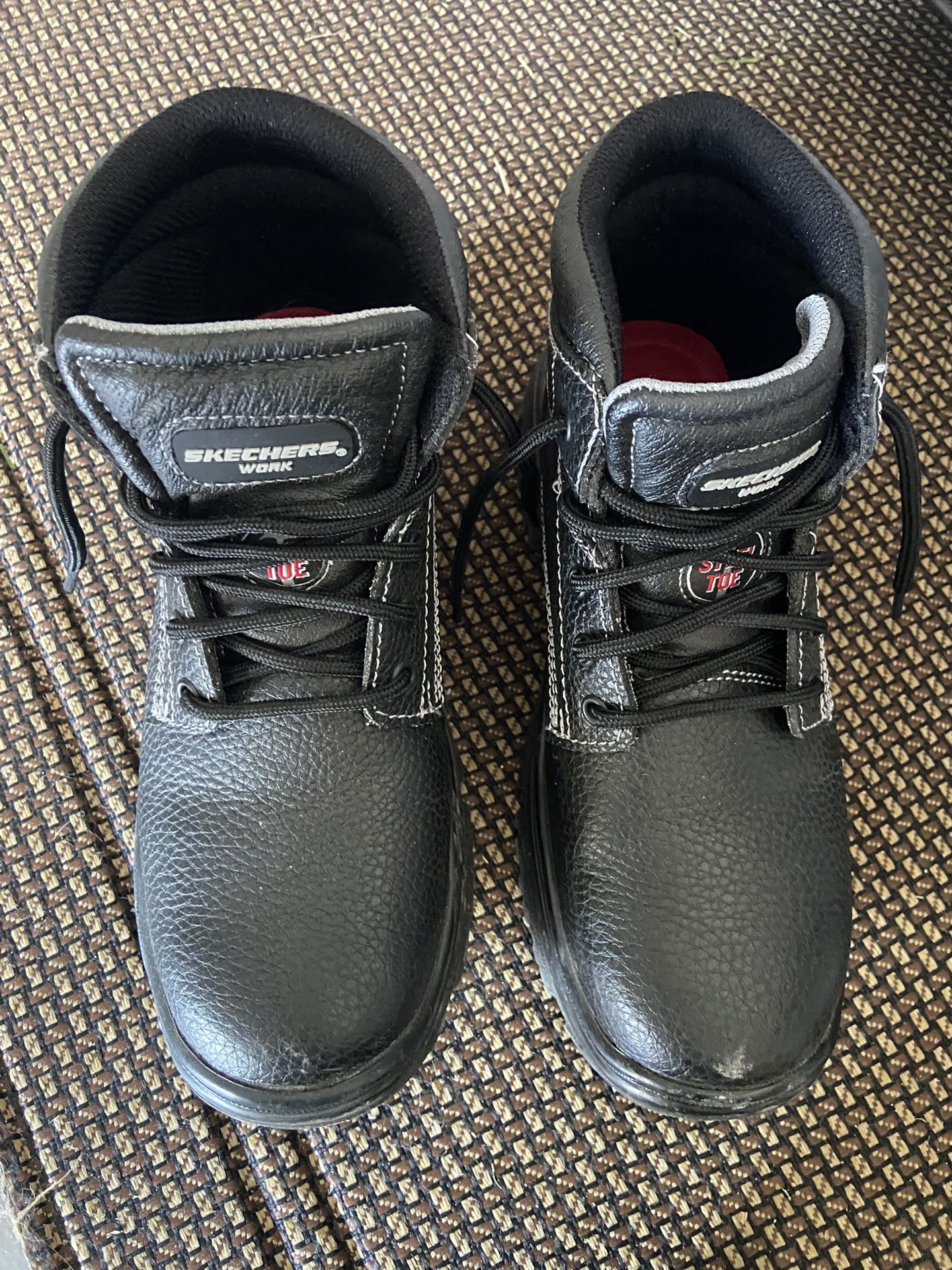 Skechers Women’s Safety Work Boots