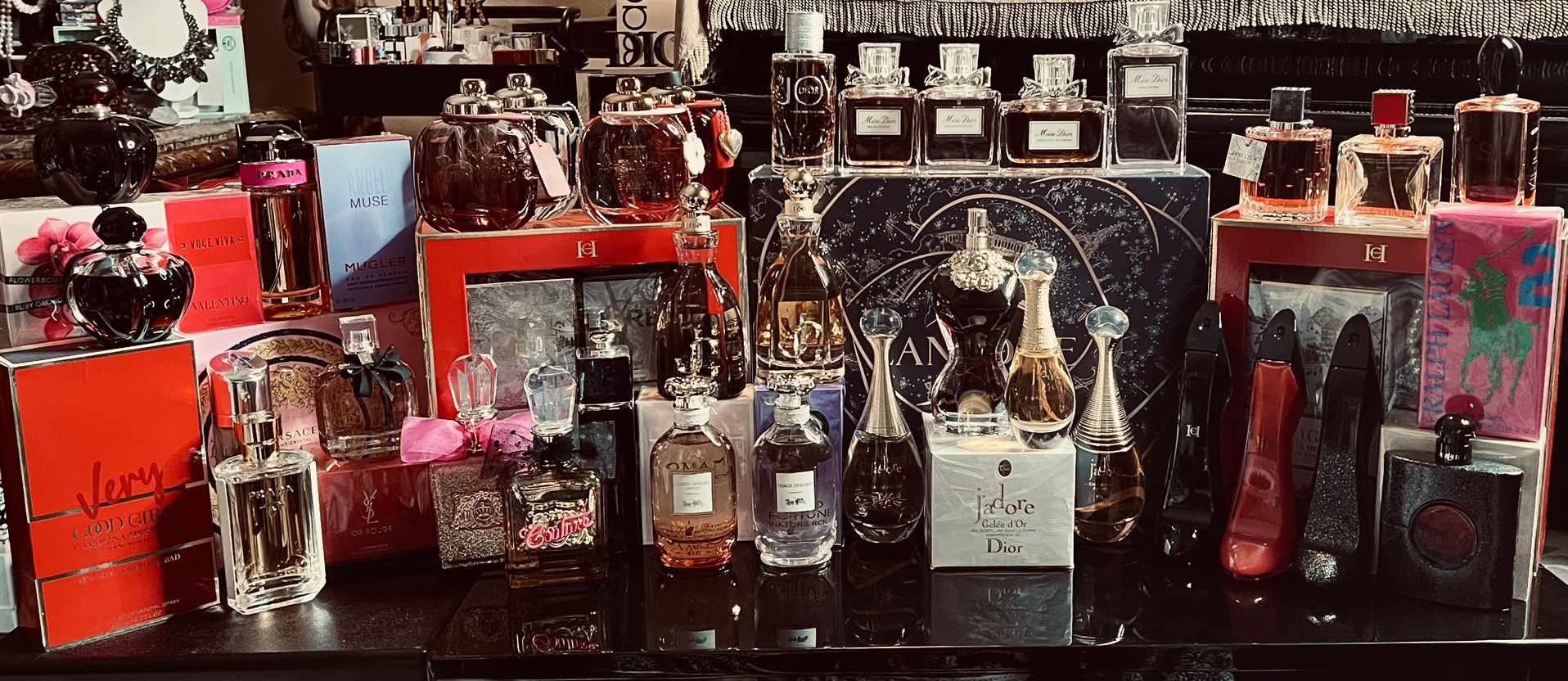 Womens Fragrance