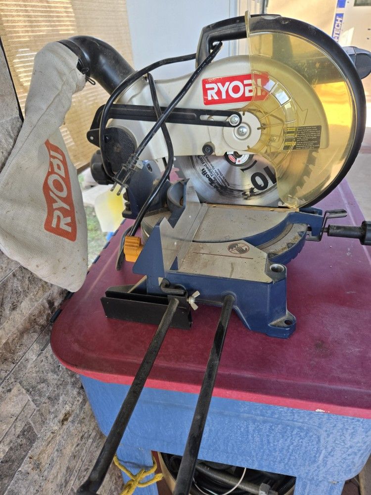 Ryobi Miter Saw