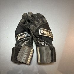 Franklin Powerstrap infinite Batting Gloves