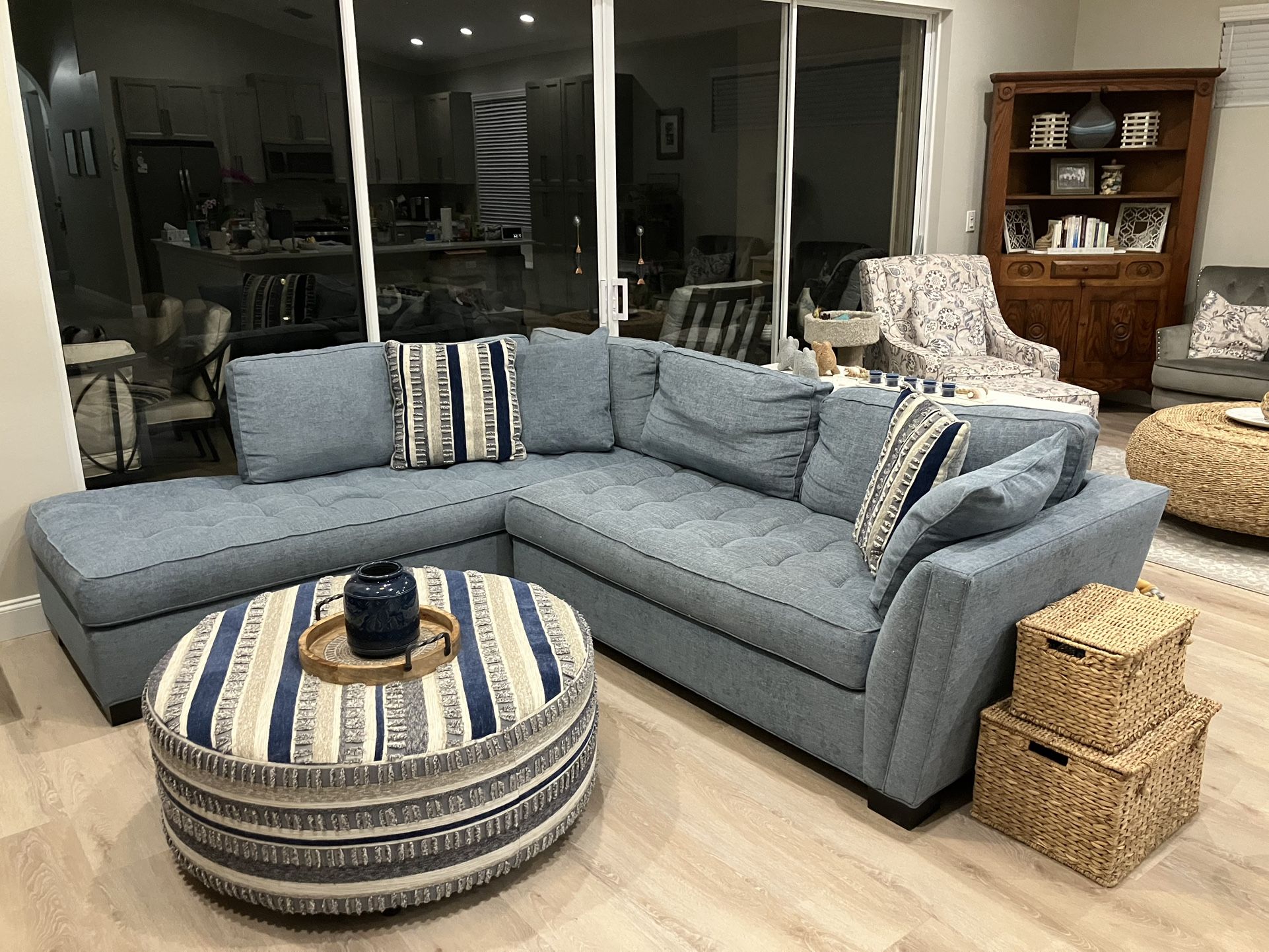 Sectional Couch