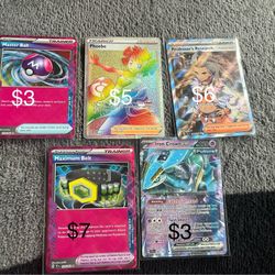 Pokémon Cards For Sale