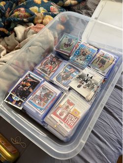 Sports cards