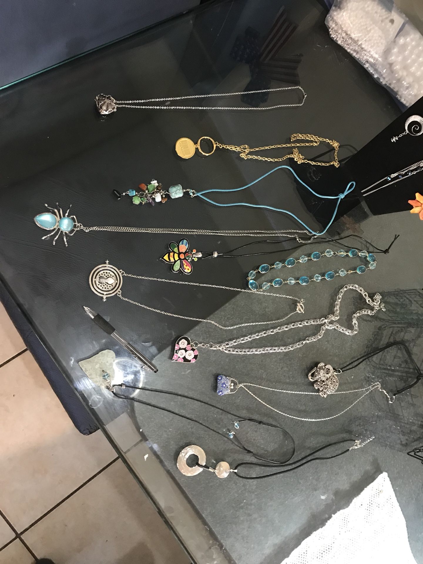 Custom jewelry