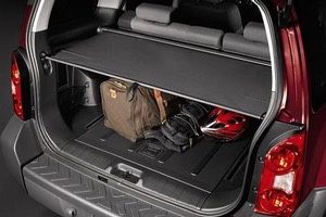 Nissan Xterra Cargo Cover
