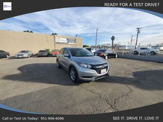 2018 Honda HR-V