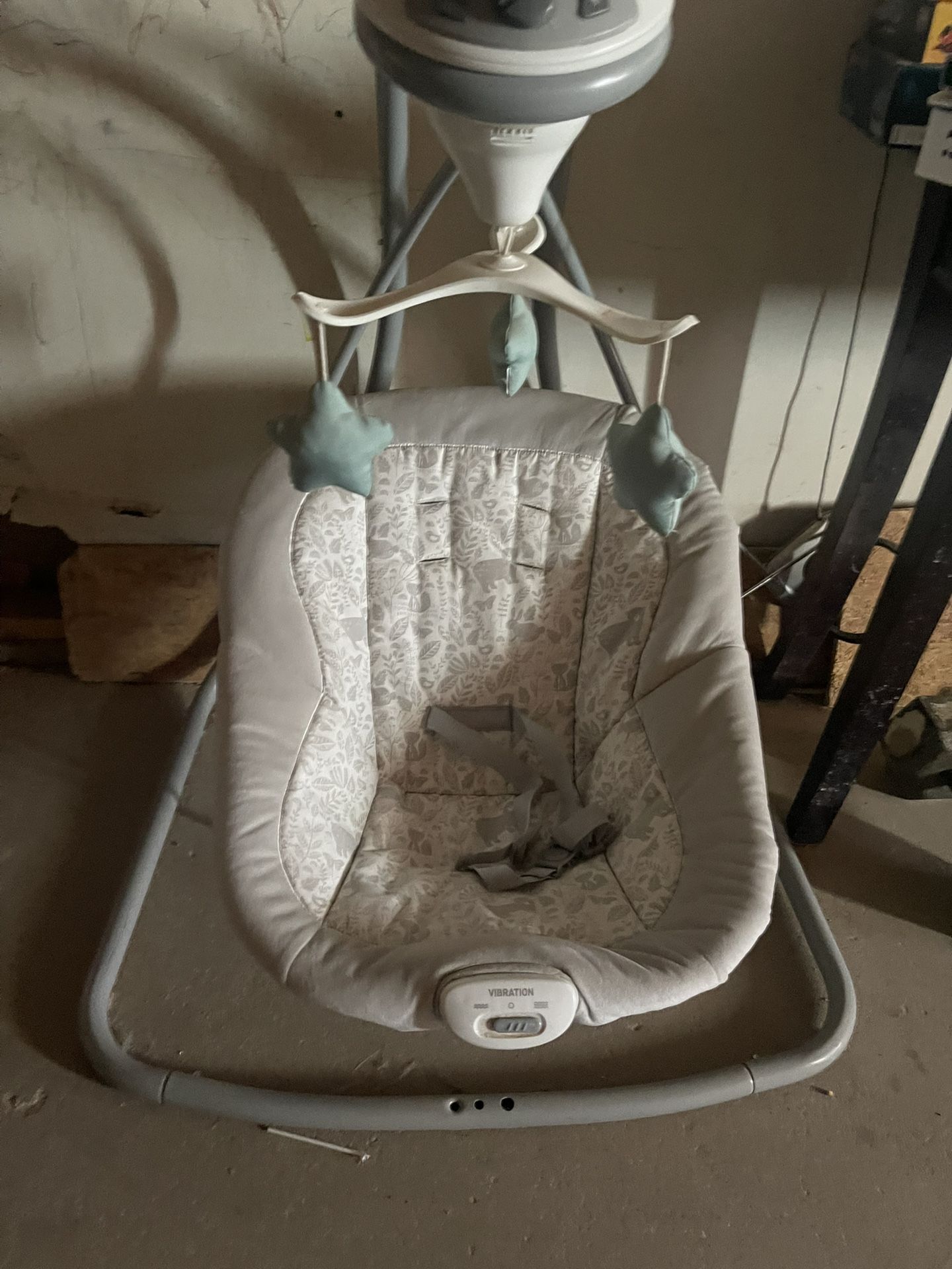 Graco Sway Swing