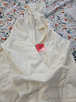 New track jacket