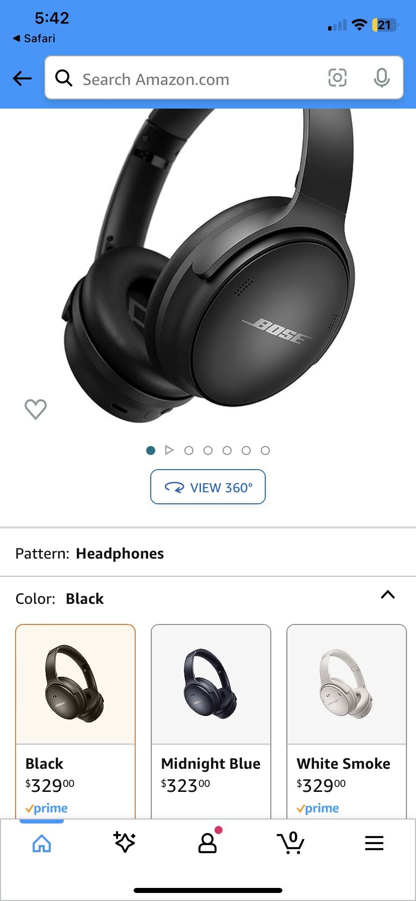 Bose QC 45