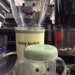 Baby Bullet