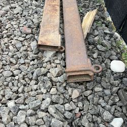 Extendable Forks For Forklift 