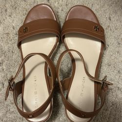 Tommy Hilfiger Woven Platform Boots 