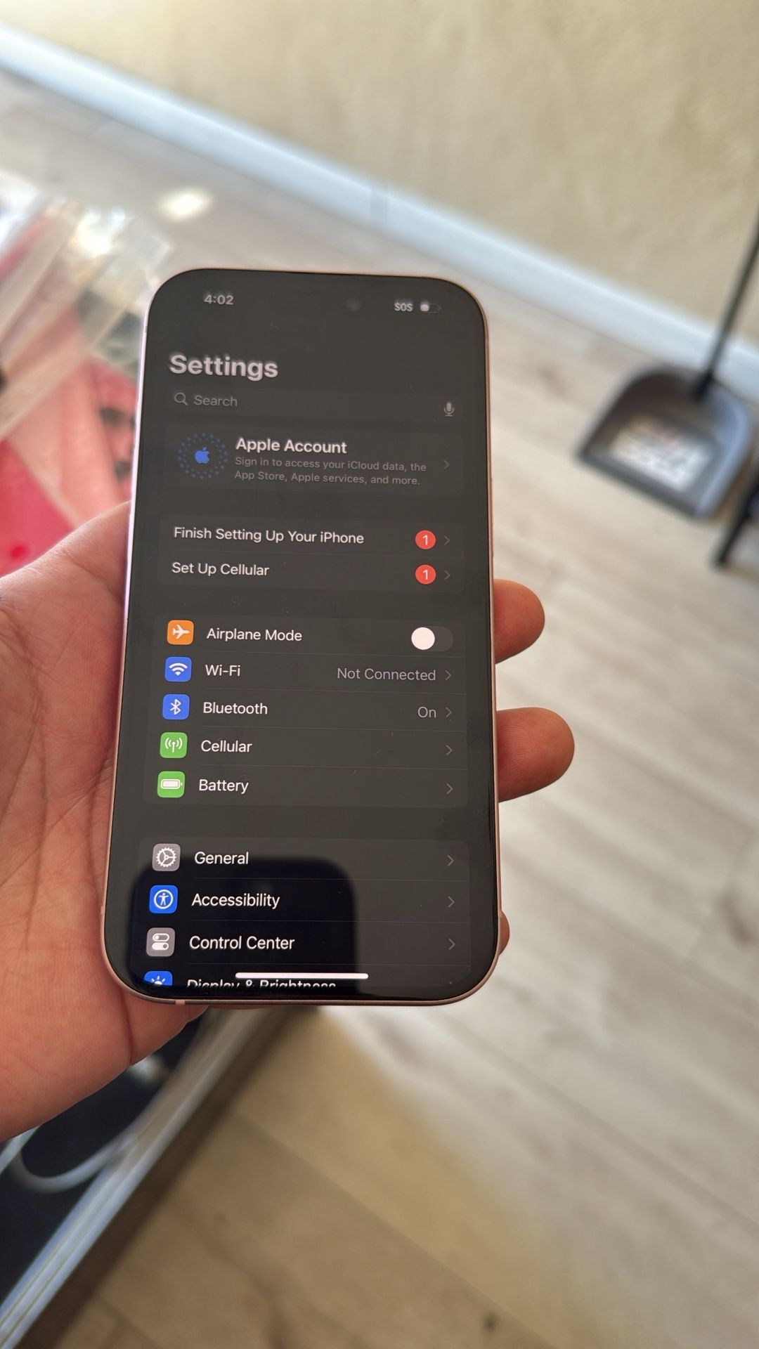 iPhone 15 Regular