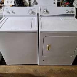 Washer & Gas Dryer ❇️