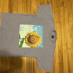 OBEY Sunflower Shirt 