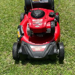 Troy-Bilt Rear Wheel Drive Lawn Mower