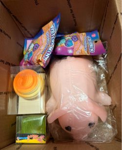 Squishy bundle