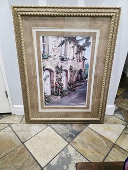 Wall Decor 35"1/2 W X 45" L