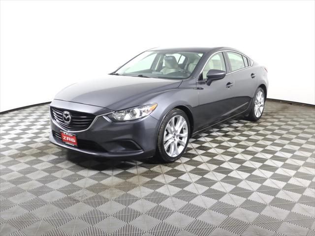 2016 Mazda Mazda6