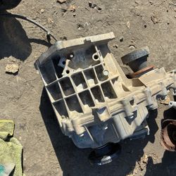 2020 Ford Ranger 2.3 Transfer Case 