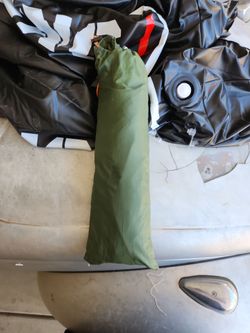 1 person tent