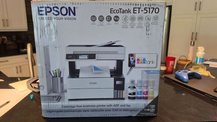 EPSON ET 5170 NEW IN THE ORIGINAL BOX