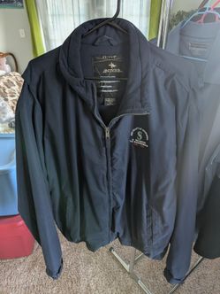 Antigua Mariners Jacket - Grey - size XL