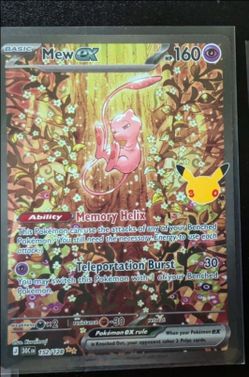 30th anniversary Mew