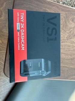 Viofo - mini 2K dash cam