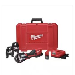 12v Pro Press Milwaukee 