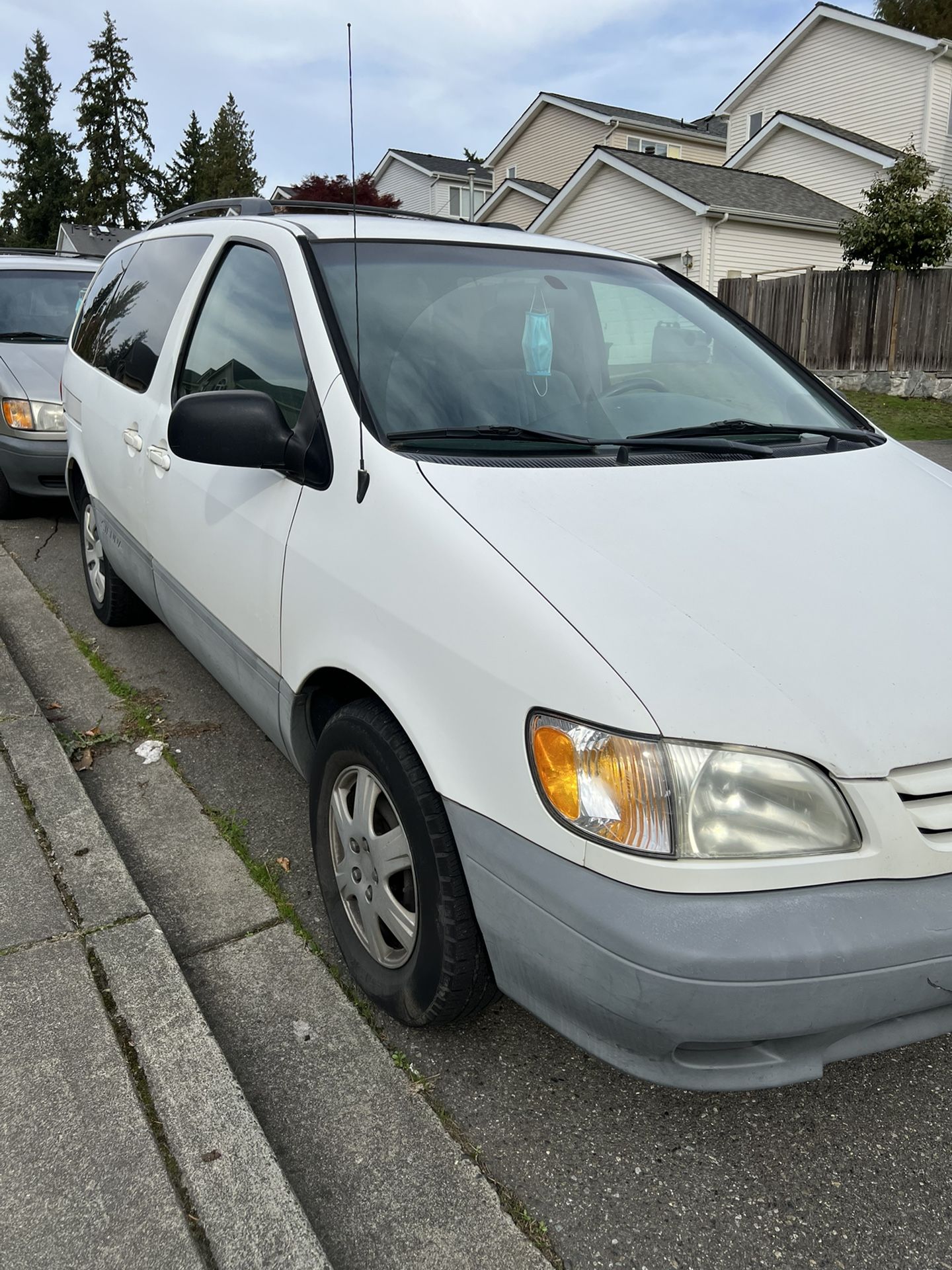 2008 Toyota Sienna