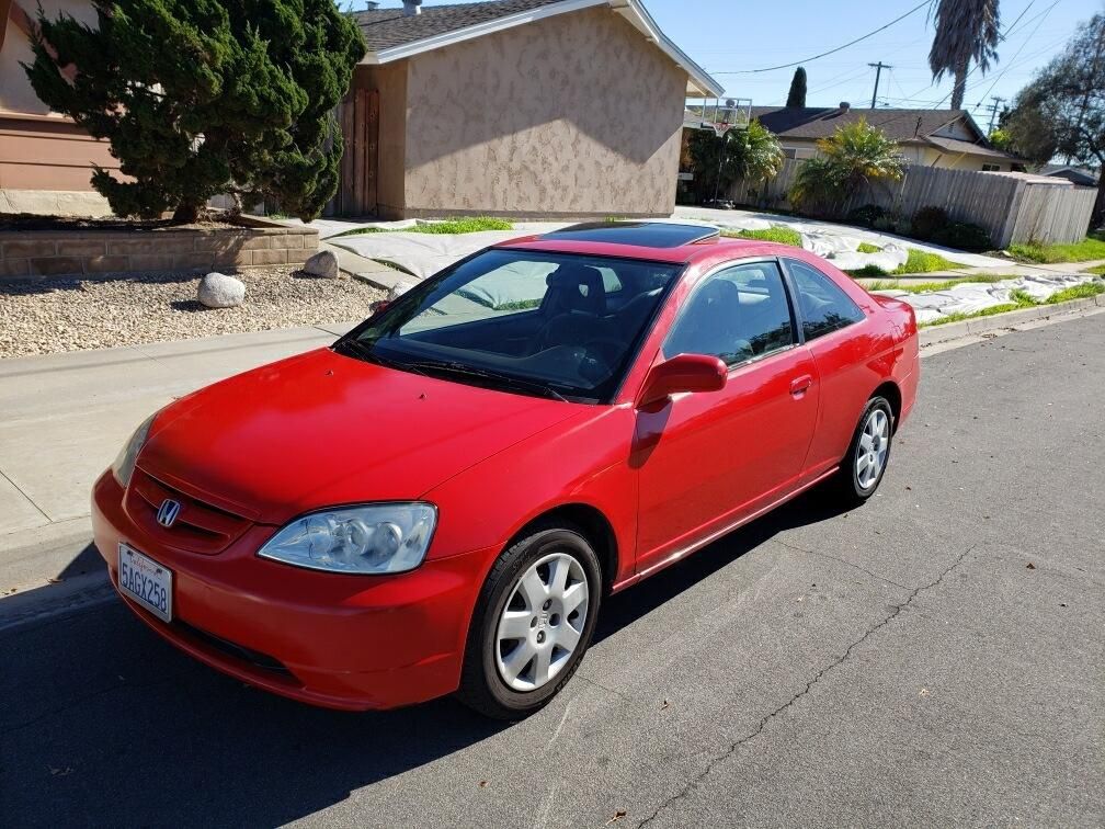 2002 Honda Civic