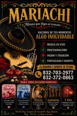 Mariachi post