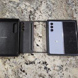 Galaxy Zfold 5 512gb unlocked