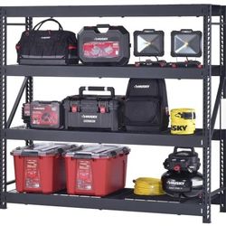 Industrial Garage Storage Shelving/Rack 