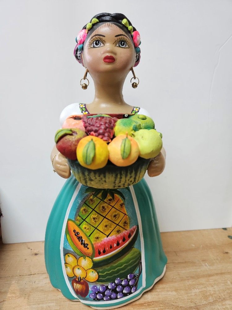 💥🍉🍋🥭 Lupita Doll 🍐🍎🍍💥