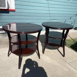 Side Tables 