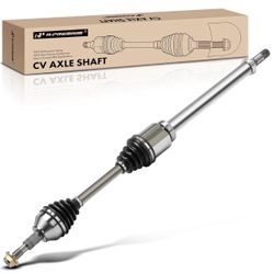 CV Axle Shaft Assembly Compatible with Ford Edge 2015-2018 & Lincoln MKX 2016-2018, FWD, Front Right Passenger Side, Replace# F2GZ3B436AG, F2GZ3B436F