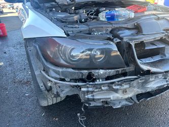 BMW 3 Series Headlights 2007-2011