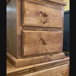 PINEWOOD NIGHT STAND