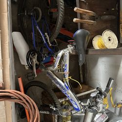 Mongoose Mountain Bike 21 Speed