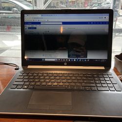 HP Laptop