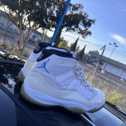 OG 1996 Nike Air Jordan 11 “Columbia”