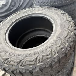 Used Tires Size 35x12.5
