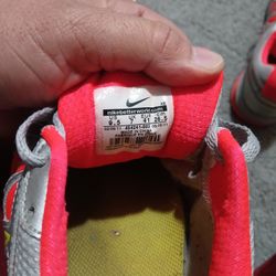 women champion shoes grey pink