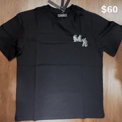 AMIRI BLACK SHIRT