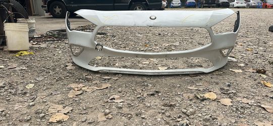2026 Mercedes CLA Class Front Bumper Cover