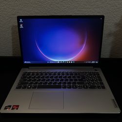 Lenovo - Ideapad 15.6” Touchscreen Laptop