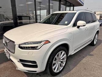 2017 Volvo XC90 Hybrid