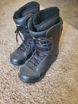 Snow boots Snowboard boots Triple Nickle Size Mens 12
